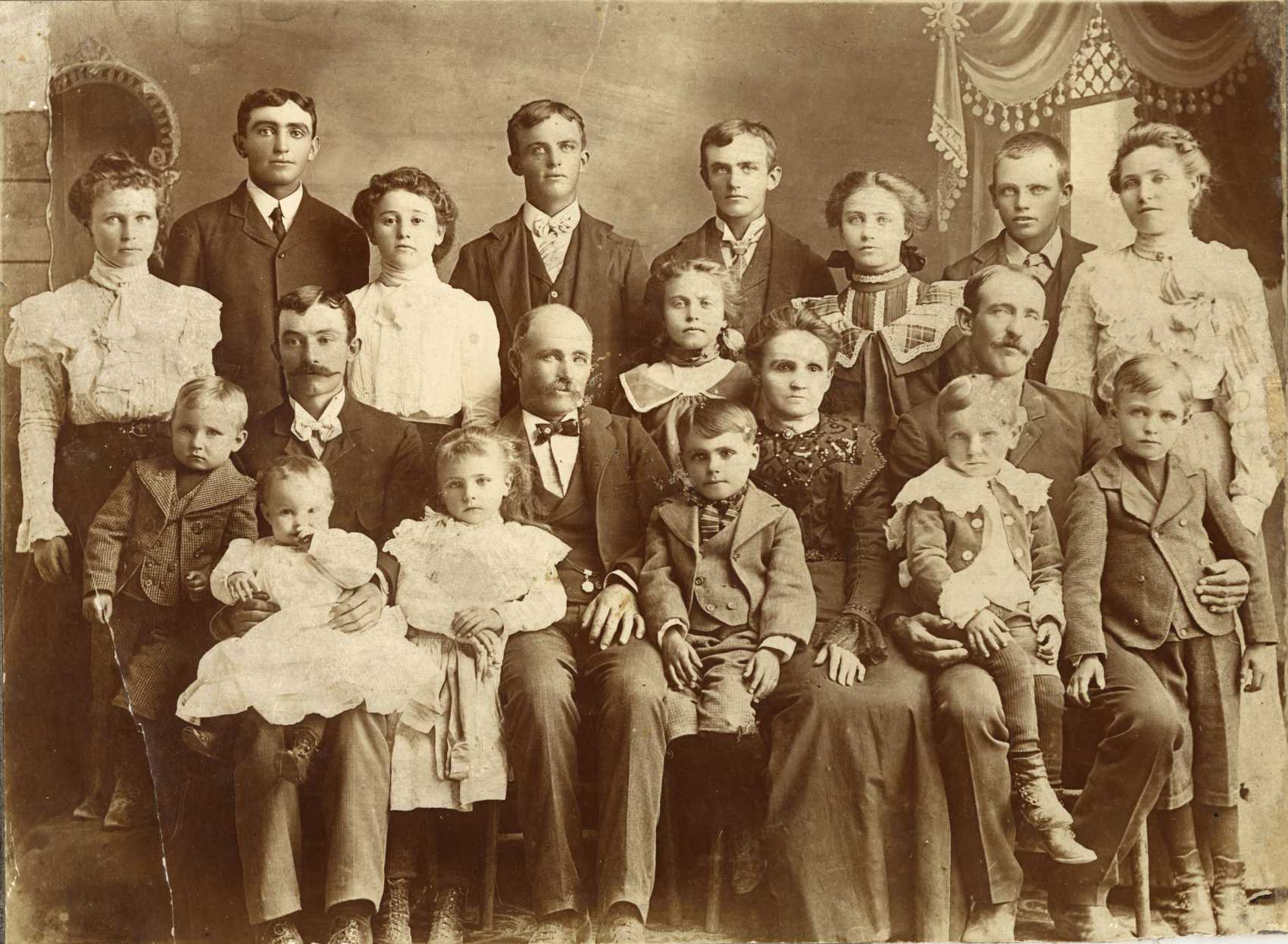 Woodruff family