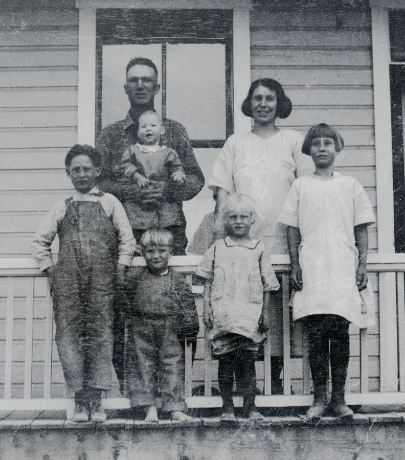 Webster family