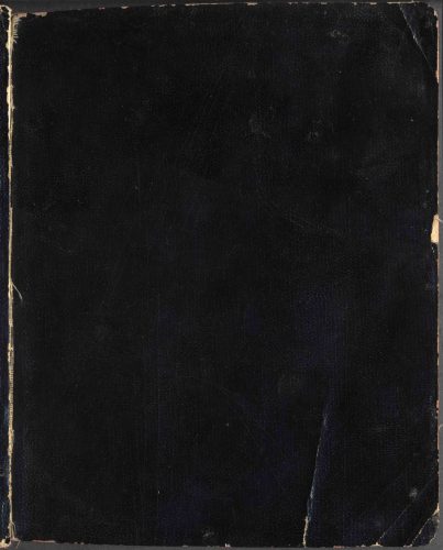 DPW Jr. Mission Journal 3 (Aug 1904 - Feb 1905)